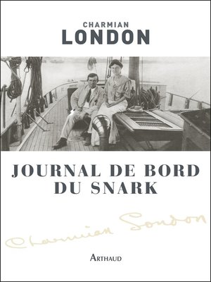 cover image of Journal de bord du Snark